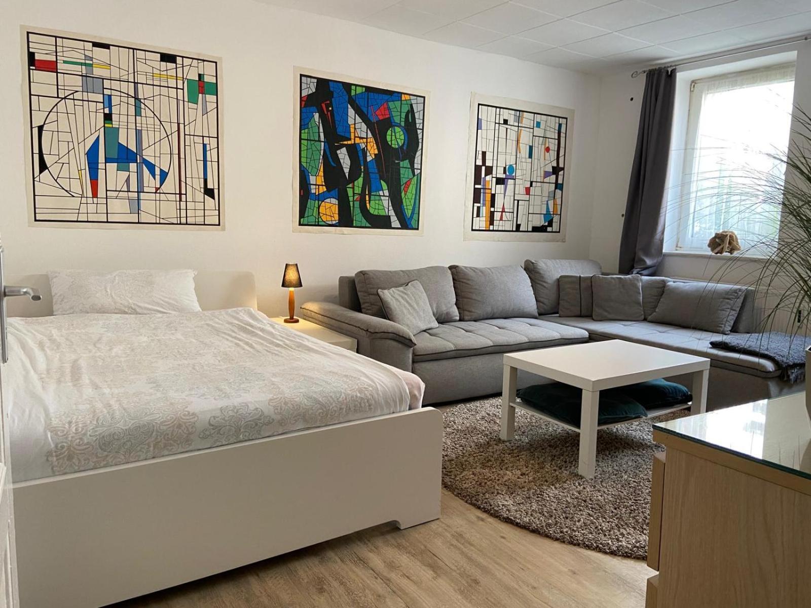 Fiala Home Ноймюнстер Екстер'єр фото