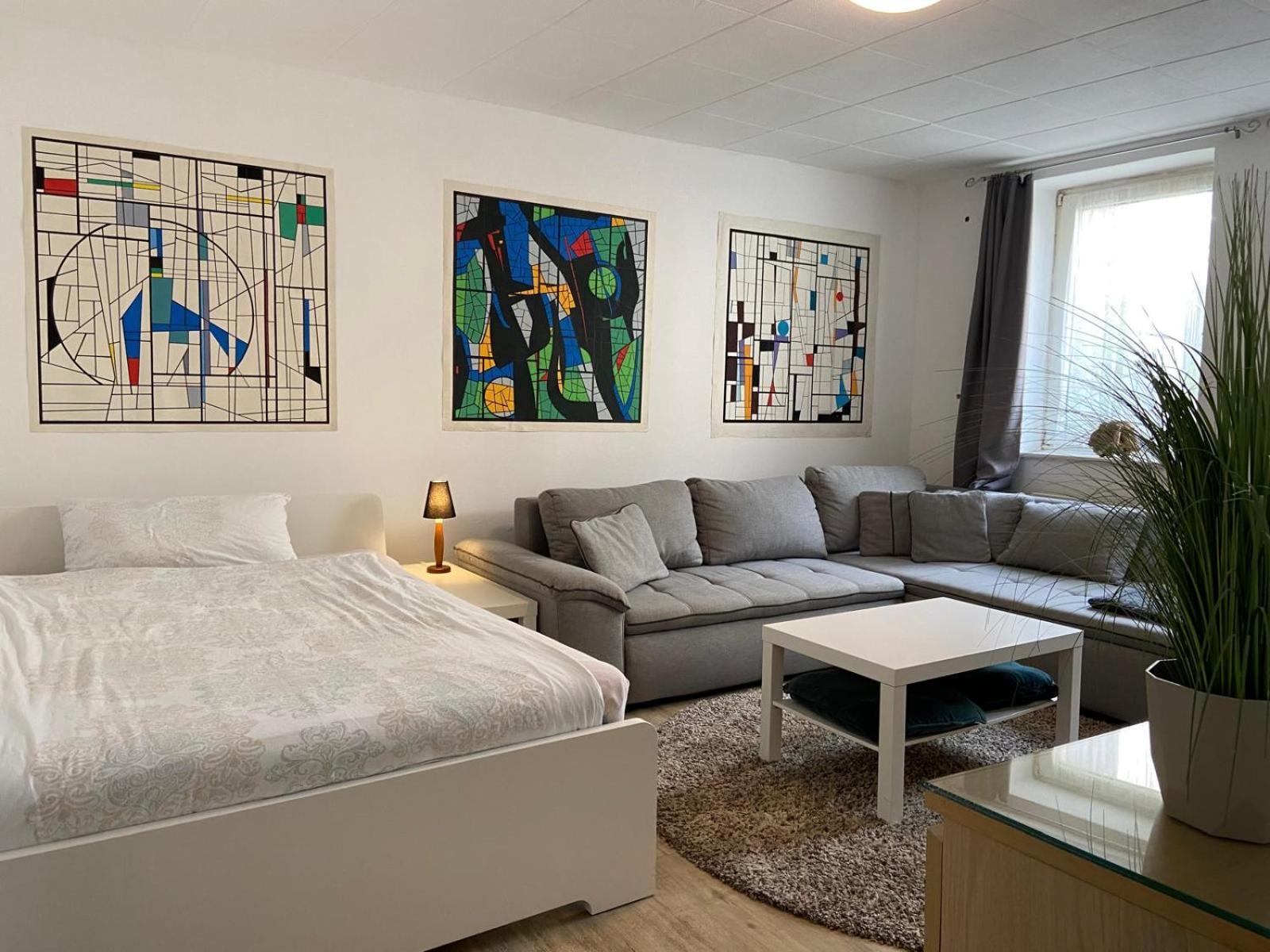 Fiala Home Ноймюнстер Екстер'єр фото