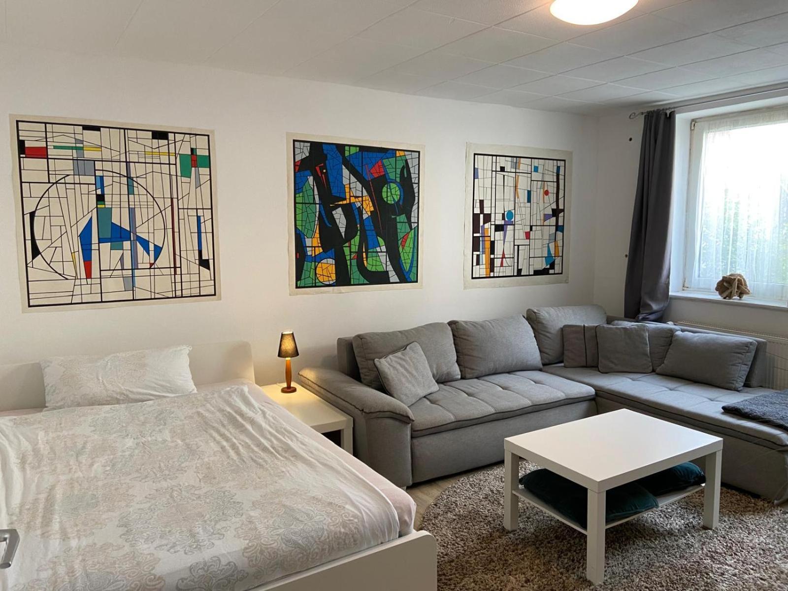 Fiala Home Ноймюнстер Екстер'єр фото